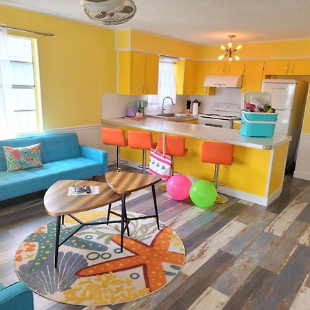 Upper Deck Hotel&Bar - Adults Only South Padre Island Exteriör bild
