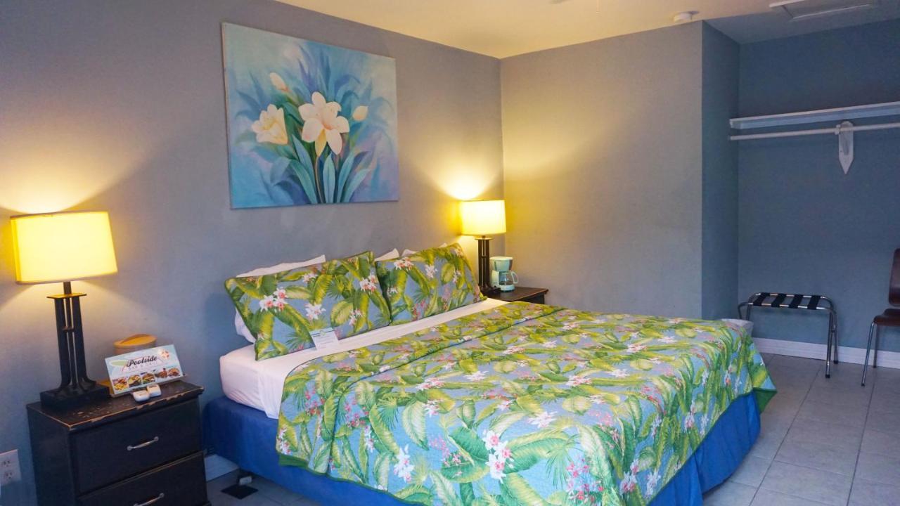 Upper Deck Hotel&Bar - Adults Only South Padre Island Exteriör bild