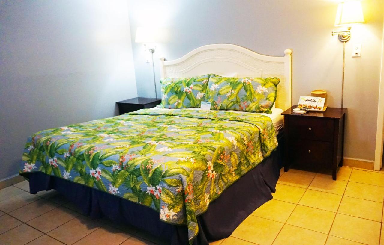 Upper Deck Hotel&Bar - Adults Only South Padre Island Exteriör bild
