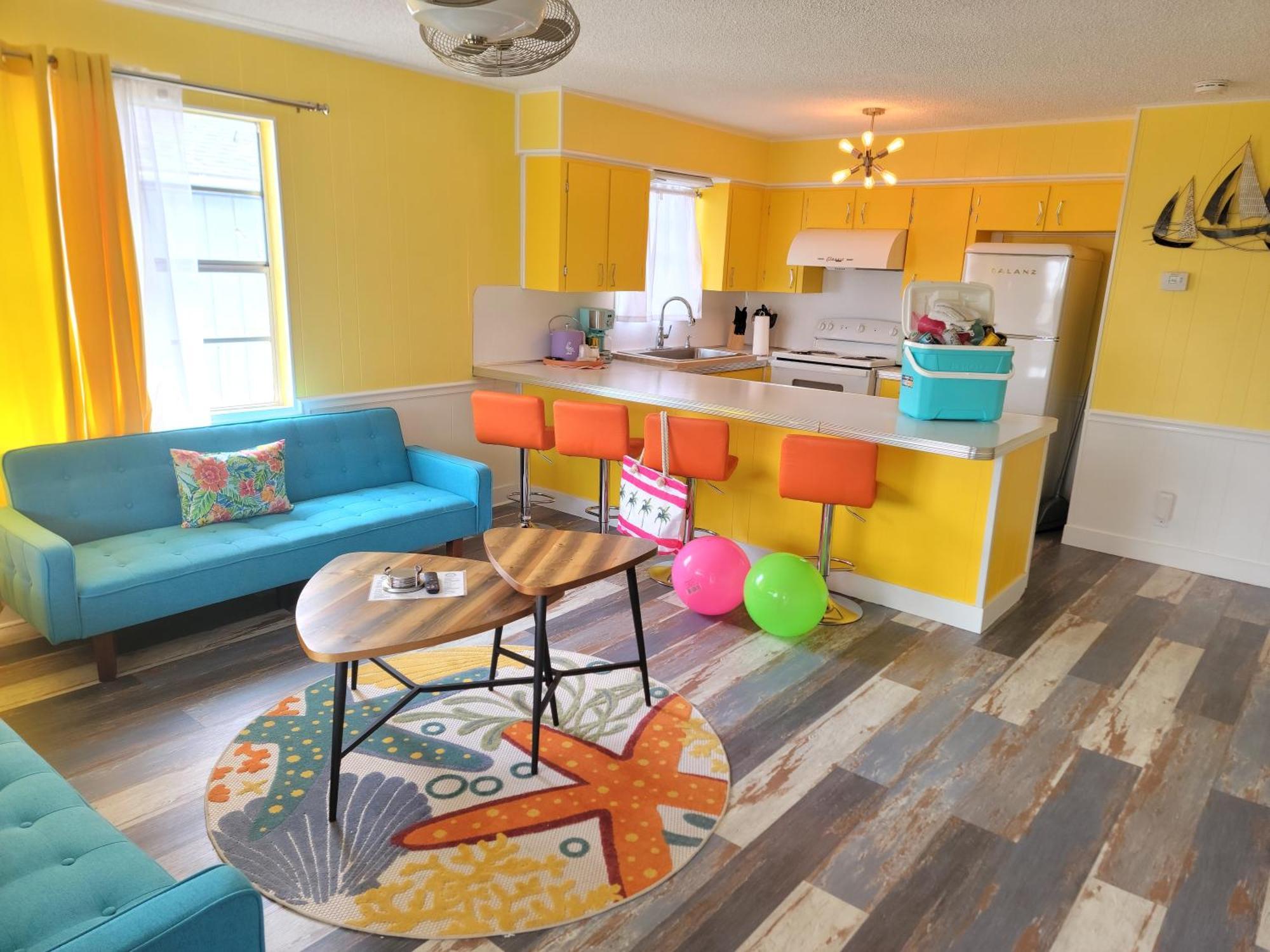 Upper Deck Hotel&Bar - Adults Only South Padre Island Exteriör bild