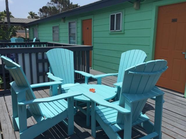 Upper Deck Hotel&Bar - Adults Only South Padre Island Exteriör bild