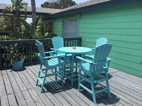 Upper Deck Hotel&Bar - Adults Only South Padre Island Exteriör bild
